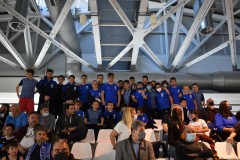 1ο ιστορικό ματς στο Σεράφειο: Απόλλων - ΝΟΒ 10-14 02/04/2022