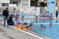 ΓΣ ΠΕΡΙΣΤΕΡΙΟΥ - ΑΠΟΛΛΩΝ ΣΜΥΡΝΗΣ (14/04/2021)