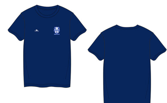 T-Shirt ΑΠΟΛΛΩΝ ΣΜΥΡΝΗΣ (μπλε)